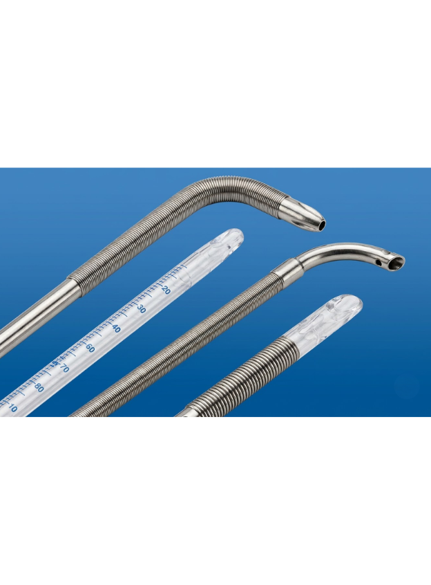 Perfusion Cannulae St. (Arterial/Venous/Cardioplegia/Ostial)