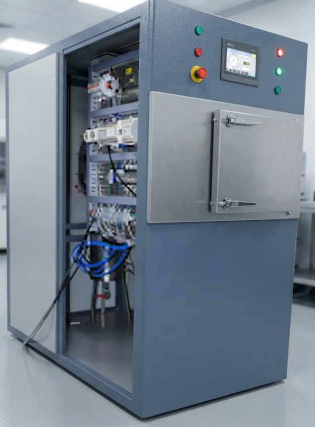 ETO Sterilisers