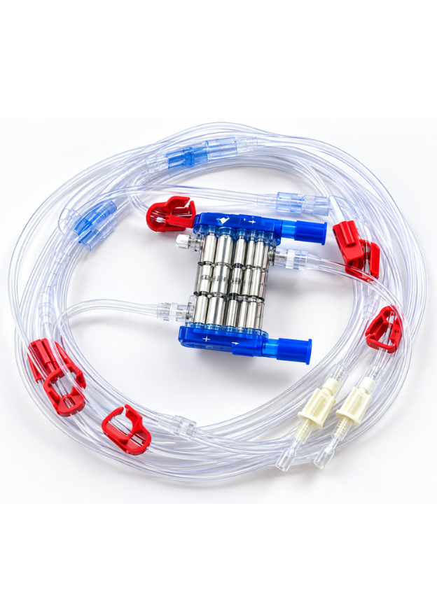 BCD Blood Cardioplegia Delivery System
