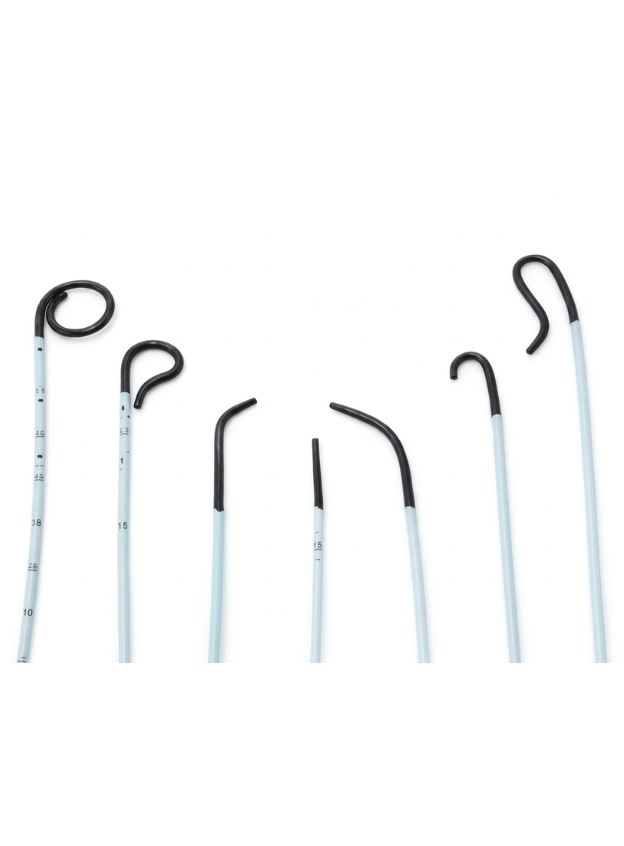 Angiography Catheter